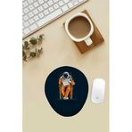 HobiShop(8076) Yeni Dünya Astronot Desenli Bilek Destekli Mouse Pad Renkli