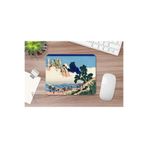 HobiShop(8132) Hokusai Fuji From The Minobu River 17 X 21 Cm Mouse Pad standart