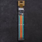 Hobium 204-7 Addi Colibri 8 mm 23 cm Renkli Çorap Şişi