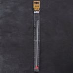 Hobium 262-7 Addi 3 mm 30 cm Klasik Alüminyum Tunus Tığı