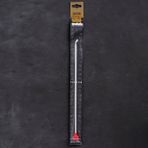 Hobium 262-7 Addi 5 mm 30 cm Klasik Alüminyum Tunus Tığı
