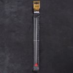Hobium 262 Addi 3.5 mm 30 cm Klasik Alüminyum Tunus Tığı
