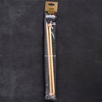 Hobium 500-7 Addi Bambus 10 mm 35 cm Bambu Örgü Şişi
