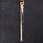 Hobium 500-7 Addi Bambus 5 mm 35 cm Bambu Örgü Şişi