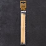 Hobium 501-7 Addi Bambus 5 mm 20 cm Bambu Çorap Şişi