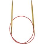 Hobium 755-7 Addi 4 mm 50 cm Klasik Misinalı Dantel Şişi