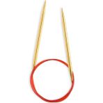 Hobium 755-7 Addi 5.5 mm 120 cm Misinalı Dantel Şişi