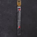 Hobium Addi Kalpli 2.5 mm 20 cm Klasik Alüminyum Örgü Şişi