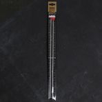 Hobium Addi Kalpli 3 mm 40 cm Klasik Alüminyum Örgü Şişi