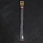 Hobium Addi Kalpli 5 mm 40 cm Klasik Alüminyum Örgü Şişi