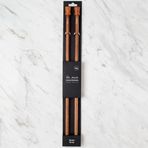 Hobium La Mia Rosewood 10 mm 36 cm Ahşap Örgü Şişi