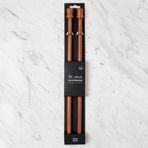 Hobium La Mia Rosewood 12 mm 36 cm Ahşap Örgü Şişi