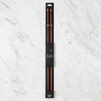 Hobium La Mia Rosewood 3.5 mm 36 cm Ahşap Örgü Şişi