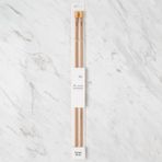 Hobium La Mia Whitewood 5.5 mm 36 cm Ahşap Örgü Şişi