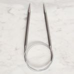 Hobium Loren Crafts 7 mm 100 cm Çelik Misinalı Şiş