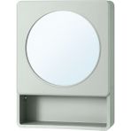 Hobiurun Banyo Duvar Dolabı, Yeşil, 44X15X59 cm - Atlas