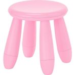 Hobiurun Çocuk Taburesi, Pembe - Açık Pembe