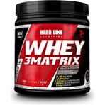 Hobiurun Hardline Whey 3 Matrix Protein Tozu - Çikolata - 210 G