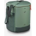 Hobiurun Outdoor Katlanabilir Soğutucu - 20 L - Yeşil - 9 Saat Serin Tutma - 100