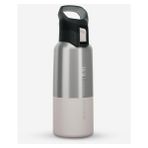 Hobiurun Outdoor Paslanmaz Çelik Termos - 0,5 L - Pratik Kapak - Beyaz - 900 - #