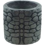 Hobizubi Beton Saksı Silikon Kalıp 117 - Şeffaf