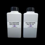 Hobizubi Poliüretan Reçine (Döküm Tipi Sıvı Plastik) 1 kg