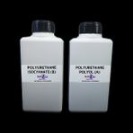 Hobizubi Poliüretan Reçine (Döküm Tipi Sıvı Plastik) - 2 kg