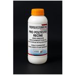 Hobizubi Polyester Reçine Sıvı Maddesi - 1.5 Litre