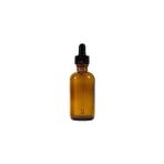 Hobs Amber Renkli Damlalıklı Cam Şişe 30 ml 100 Adet