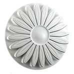 Hobs Ayçiçeği Gerbera Daisy Basmalı Enjektörlü Kurabiye Kalıbı