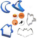 Hobs Cadılar Bayramı Halloween Kurabiye Kalıbı Seti 29 Parça