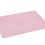 Hobs Silikon Ölçülü Hamur Açma Matı 50x40 cm