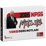 Hoca Kafası 2026 Kpss Matematik Video Ders Notları
