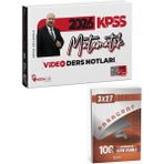 Hoca Kafası 2026 Kpss Matematik Video Ders Notları+Anla Kazan Paragraf