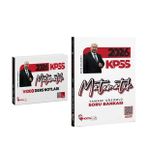 Hoca Kafası 2026 Kpss Matematik Video Ders Notu Ve Soru Bankası Seti 2 Kitap
