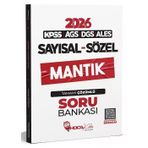 Hoca Kafası 2026 KPSS MEB-AGS DGS ALES Sayısal Sözel Mantık Soru Bankası Çözümlü