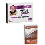Hoca Kafası 2026 Kpss Tarih Video Ders Notları+Anla Kazan Paragraf