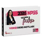 Hoca Kafası 2026 KPSS Türkçe Video Ders Notları - Öznur Saat Yıldırım