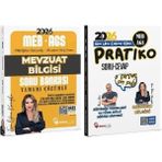 Hoca Kafası 2026 Meb-Ags Mevzuat Bilgisi Soru Bankası + Pratiko Soru Cevap 2 Li Set- Esra Özkan Karaoğlu, Ömer Ekici Hoca Kafası Yayınları