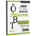 Hoca Kafası 2026 Öabt Meb-Ags Din Kültürü Ve Ahlak Bilgisi Öğretmenliği Atayan Soru Bankası Çözümlü Hoca Kafası Yayınları
