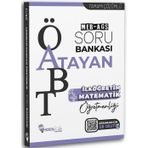 Hoca Kafası 2026 Öabt Meb-Ags İlköğretim Matematik Öğretmenliği Atayan Soru Bankası Çözümlü Hoca Kafası Yayınları