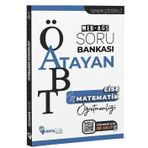 Hoca Kafası 2026 Öabt Meb-Ags Lise Matematik Öğretmenliği Atayan Soru Bankası Çözümlü Hoca Kafası Yayınları
