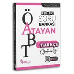Hoca Kafası 2026 Öabt Meb-Ags Türkçe Öğretmenliği Atayan Soru Bankası Çözümlü Hoca Kafası Yayınları