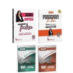 Hoca Kafası + Anla Kazan 2026 Kpss Türkçe + Paragraf Kafala Soru + Deneme 4 Lü Set