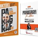 Hoca Kafası + İndeks 2025 Kpss Tyt Ales Paragrafı Kafala Soru Bankası 2 Li Set Öznur Saat Yıldırım