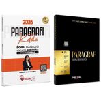 Hoca Kafası + Marka 2026 Kpss Tyt Ales Dgs Paragrafı Kafala Soru Bankası 2 Li Set - Öznur Saat Yıldırım Hoca Kafası + Marka Yayınları