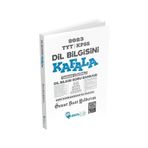 Hoca Kafası Yayınları - 2024 KPSS TYT Dil Bilgisini Kafala Çözümlü Soru Bankası
