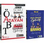 Hoca Kafası Yayınları 2026 Meb – Ags Öabt Atayan Okul Öncesi Öğretmenliği Soru Bankası -Okul Öncesi Öğretmenliği Branş Deneme 2 Li Set