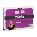 Hoca Kafası Yayınları 2026 Meb-Ags Tarih Video Ders Notları - Selin Ortaç