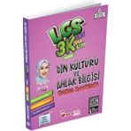 Hoca Kafası Yayınları 8. Sınıf Lgs Din Kültürü Ve Ahlak Bilgisi 3K Serisi Soru Bankası